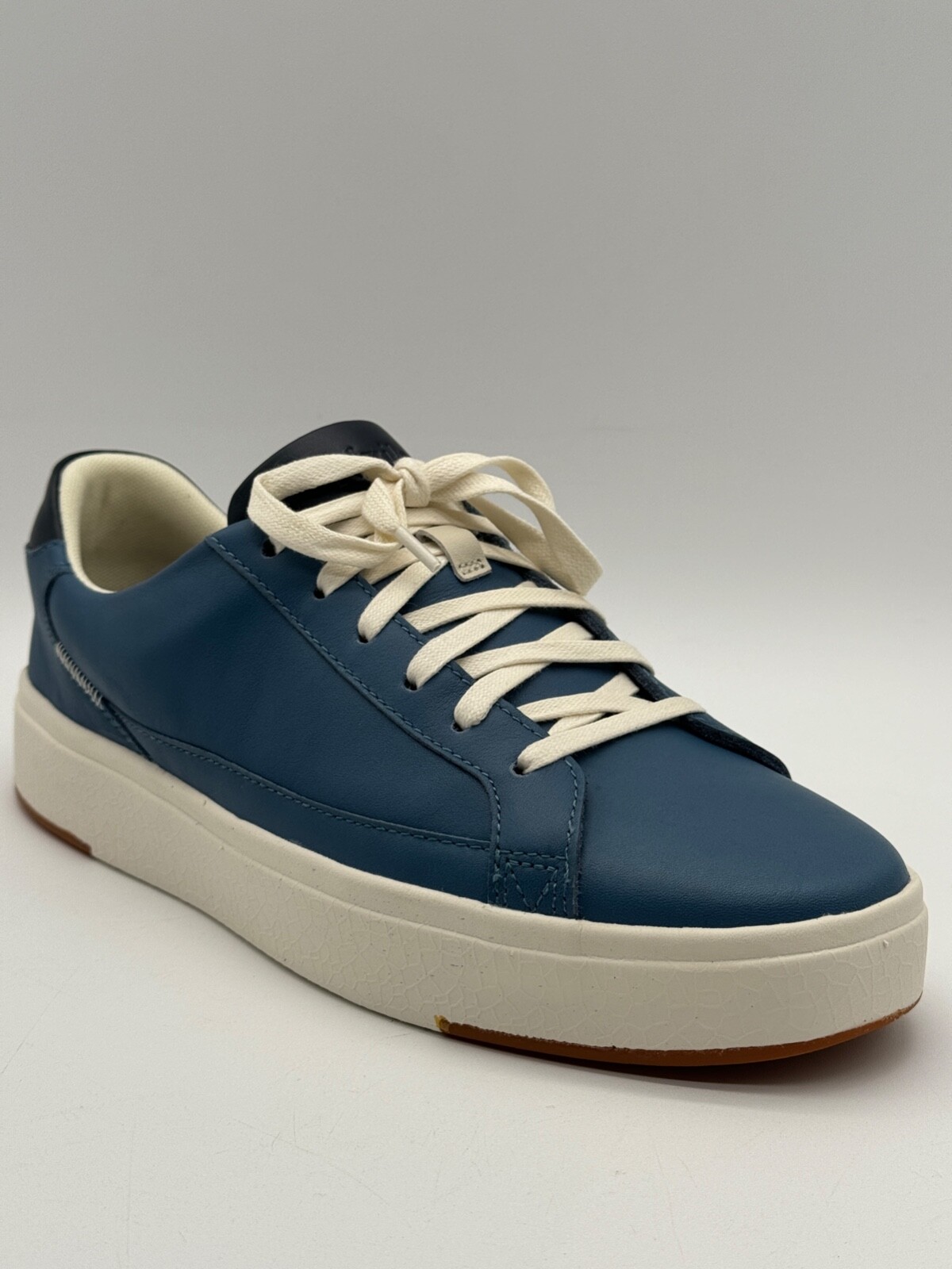 New KIZIK VEGAS MENS SZ 5 Sneakers SHOES WOMAN SZ 6.5  in  CORONET BLUE UNISEX image 2
