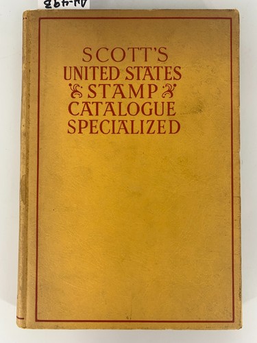Catalogo francobolli Scott's "Specializzato" SCEGLI TU 1936, 1947, anni 50 e 60 - Foto 22 di 94