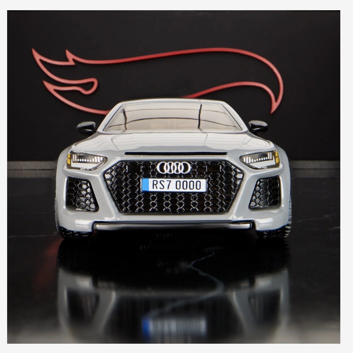 2023 Hot Wheels RLC Elite 64 Series `21 Audi RS 7 SPORTBACK