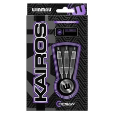 WINMAU KAIROS 01 90% TUNGSTEN 21 GRAM STEEL TIP 1521.21