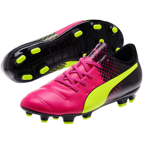 Puma eVoenergia 4.3 FG HTH 2016 Soccer sautope - Volt Bre nuovo Sautope classeiche da uomo Puma eVoenergia 4.3 FG HTH 2016 Soccer sautope - Volt Bre nuovo Sautope classeiche da uomo