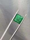 2.80 Carat Natural Emerald Gemstone Fancy cut￼From Swat Pakistan