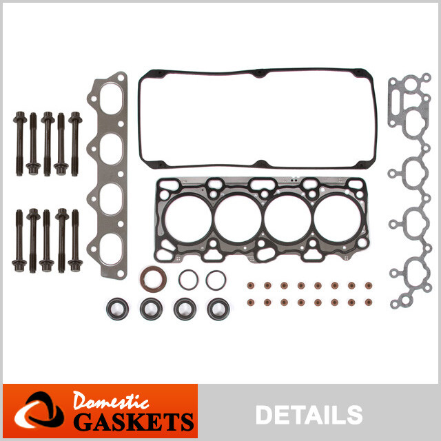 REBUILT MITSUBISHI/Chrysler G54B 2.6l Cylinder Head 83-89 Non-turbo - Foto 2