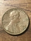 1980-P Lincoln Memorial Cent — photo from another recent sale