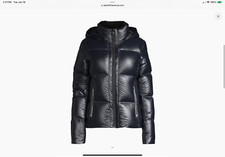 Head Sportwwar Ashley Hooded Down Ski Jacket