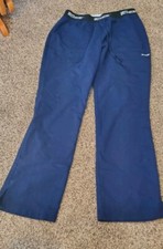 Grey's Anatomy Scrub Pants Small Blue