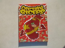 CAPTAIN BICEPS T 2 BE/TBE LE REDOUTABLE REEDITION