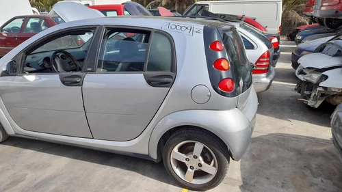 A4543203030 Stoßdämpfer Vorne Rechts für SMART FORFOUR CDI (50kW) 3071293 - Bild 7 von 10
