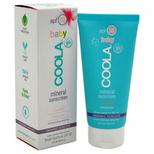 coola sunscreen moisturizer spf