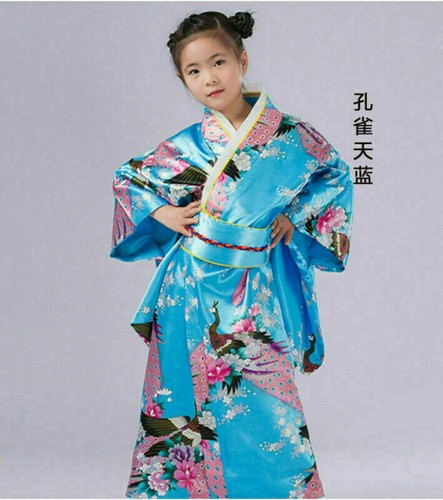 Kimono Yukata Haori Dress 