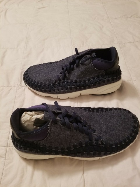 nike air footscape woven chukka se