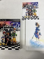 Kingdom Hearts HD 1.5 Remix Limited Edition  (Playstation 3 PS3) #S5