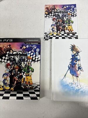 Kingdom Hearts HD 1.5 Remix Limited Edition (Playstation 3