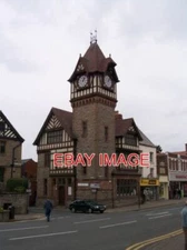 PHOTO  THE BARRETT BROWNING INSTITUTE THE HOMEND LEDBURY COMMEMORATES ELIZABETH