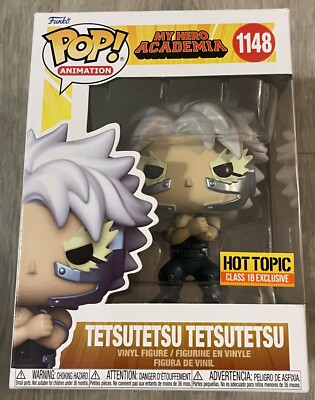 エスト・ギャラッハ・アーノッツ Funko Pop! Tetsutetsu Tetsutetsu #1148 Hot Topic 1B Exclusive My