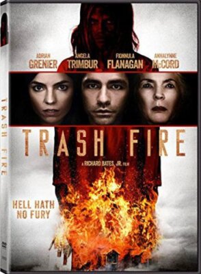 Trash Fire [DVD] NEW