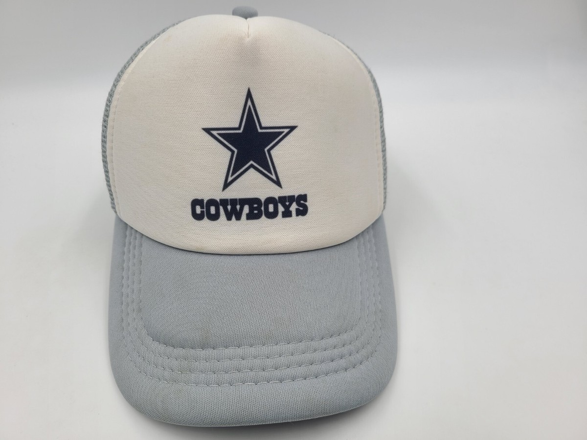 Dallas Cowboys Mesh Trucker Snapback Hat Cap Men Women NFL