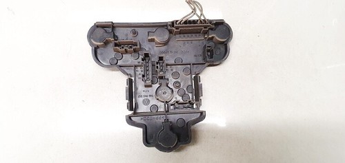Volkswagen Golf 1995 Tailight Bulb Holder (Lamp Carrier) 1h6945257 #957098-90