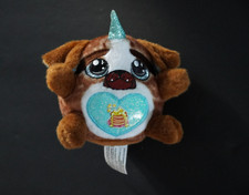 ZURU RAINBOCORNS SPARKLE HEART PUPPYCORN 4" PLUSH