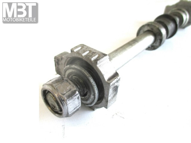 Ktm 125 Duke Rear Axle Rear Wheel Bj.17-20 | eBay Australia