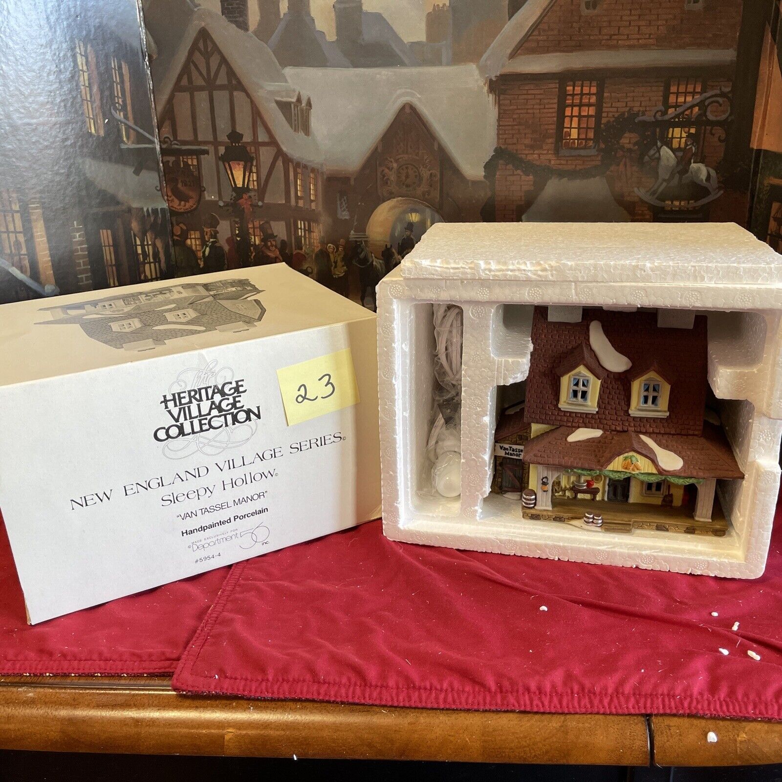 Click here to see eBay Auction