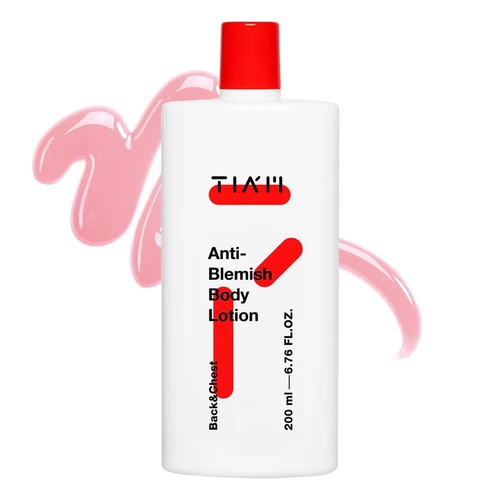 TIAM Anti-Blemish Body Lotion Acne Care 6.76 fl oz 200ml