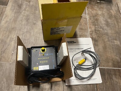 Milton Roy LMI / MOTOR CONTROLLER / MC-4YF 