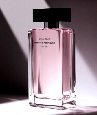 MUSC NOIR-NARCISO RODRIGUEZ-WOMEN-EDP-SPRAY-3.3 OZ-100 ML-AUTHENTIC-FRANCE