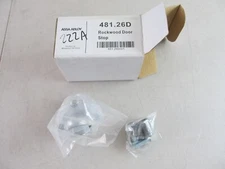 ROCKWOOD ASSA ABLOY HEAVY DUTY DOOR STOP 481.26D New