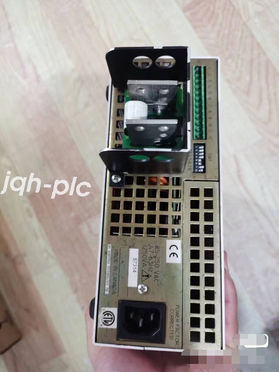 XANTREX XHR 33-33 DC Power Supply 0-33V 0-33A* | eBay