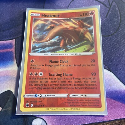 Pokemon Fusion Strike Reverse Holos - Auswahl auswählen