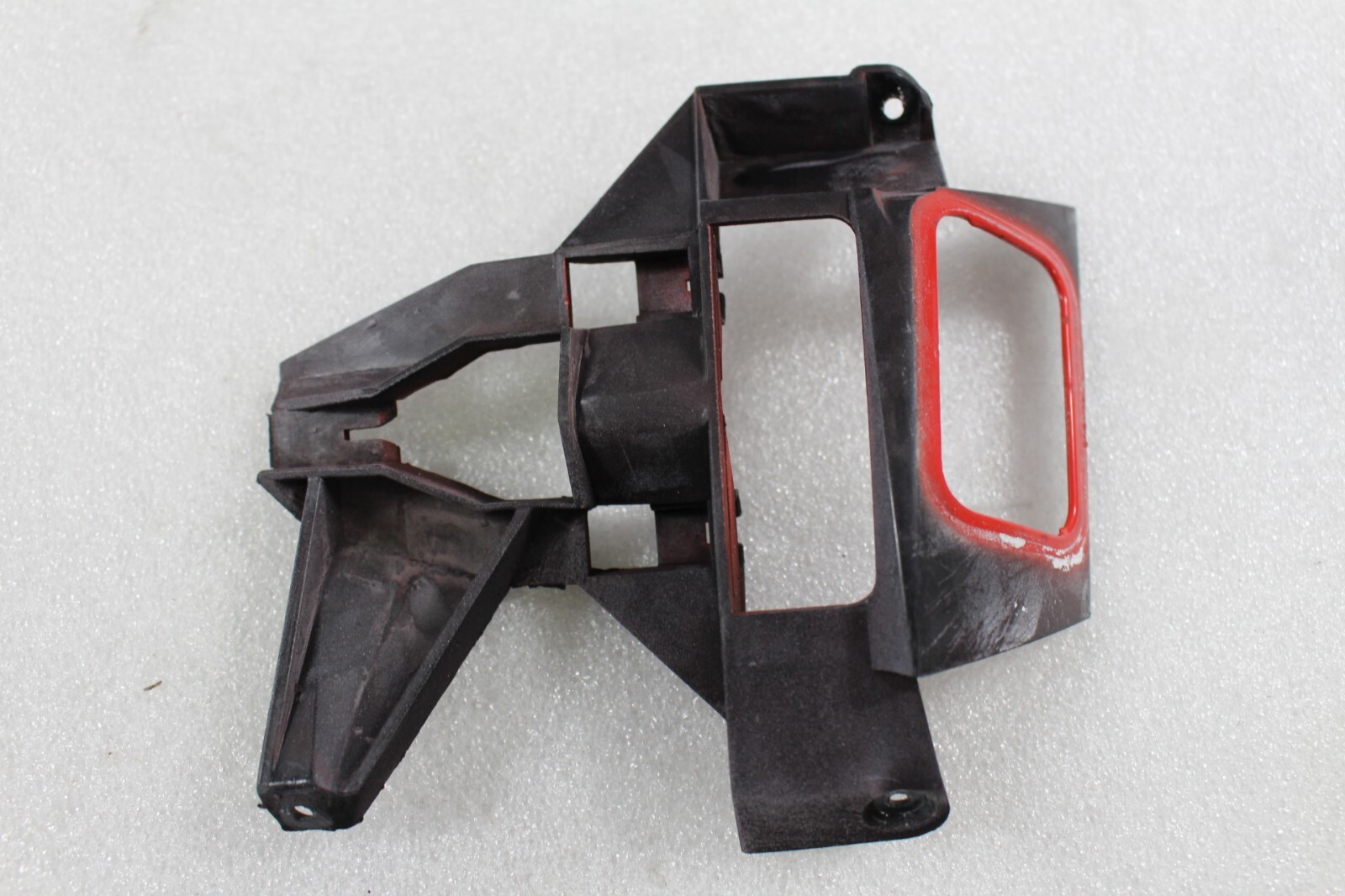 Ferrari F430 Coupe, Spider, RH, Headlamp Washer Mount Bracket, Used, 68079100