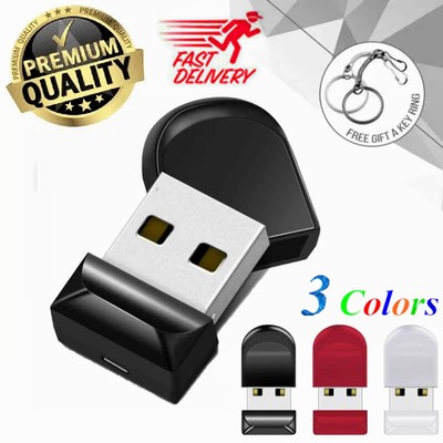 Super Slim mini USB Flash Drive Pen 256GB Lot Memory Sticks USB 3.0 Drives