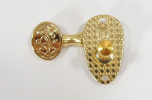 Acoustic Guitar carved Gold Plated machine head Tuner 3R3L 526G-D09 Ratio 1:18 - Picture 5 of 6