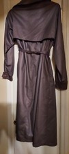 Totes Coat Trench Type Size 12