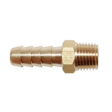 Attwood Universal Fuel Hose Fitting 14 Npt X 516 Barb