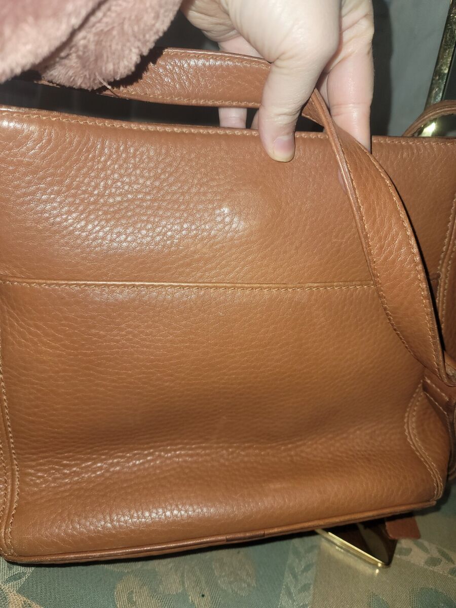 COACH Vintage Pebble Leather Sonoma Shoulder Crossbody Bag COACH Vintage Pebble Leather Sonoma Shoulder Crossbody Bag