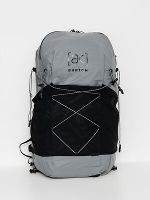 Burton AK Surgence 20L Backpack Sharkskin - Gray | eBay