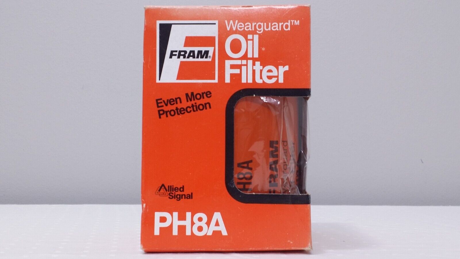 FRAM Wearguard Engine Oil Filter PH8A