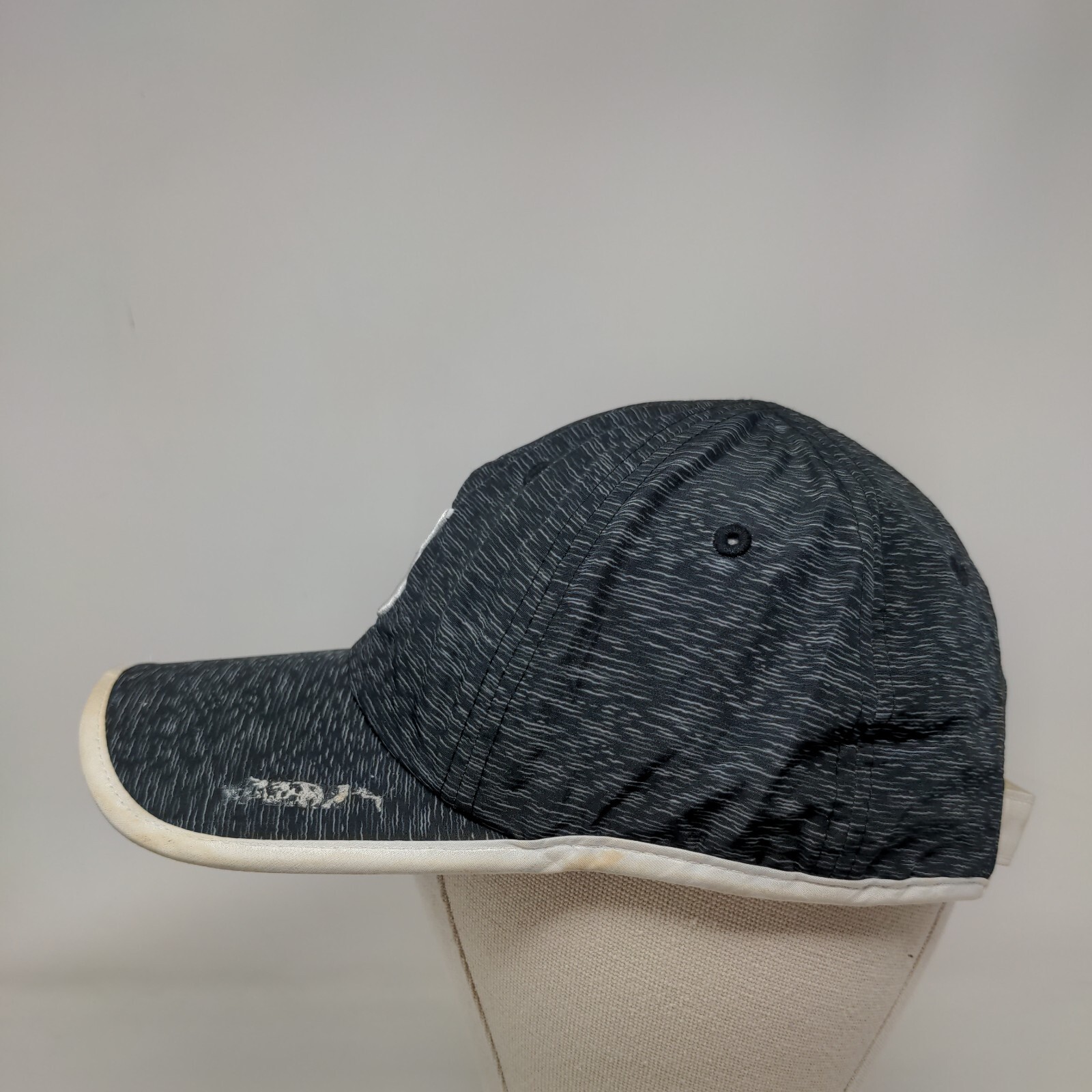 PUMA Strapback Hat Multicolor OSFA Adjustable Emb… - image 3