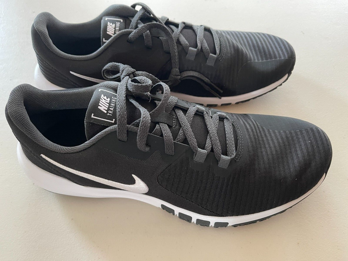 Nike Flex Training‎ Shoes Mens Size 11 Black White Athletic Sneakers CD0197 002 Nike Flex Control 4  main image 3