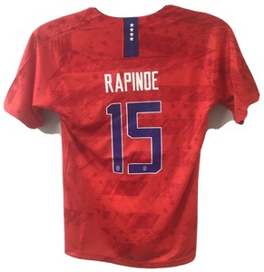 rapinoe jersey youth