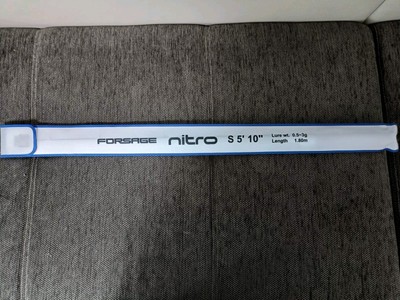 Forsage Nitro S 5'10