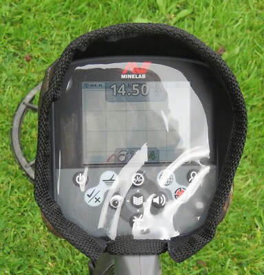 MINELAB CTX 3030 - SET MIT 7 ABDECKUNGEN - METALLDETEKTORABDECKUNGEN