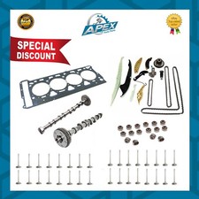 JUNTA CULATA GASOLINA AUDI A3 (8P1) BYT BZB 1.8 + PIEZAS RECONSTRUIDAS