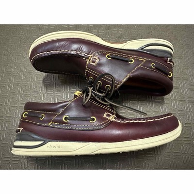 ASK availability) Men 9.0US 13Ss Visvim Americana Deck-Folk  