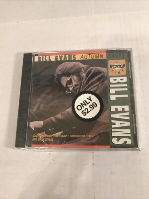 BILL EVANS Autumn Leaves CD Brand New 