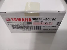 Yamaha 90891-20100 Tandem Seat Bracket Kit NOS New OEM