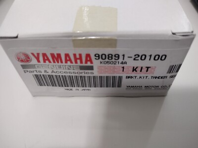 Kit Staffe Tandem Originale Yamaha 90891-20100-00 | Ricambio Moto OEM - 2
