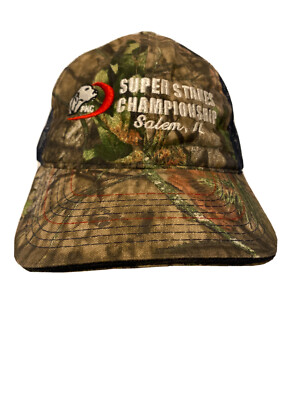 Vintage PKG Super Stakes Championship adjustable cap. Salem IL